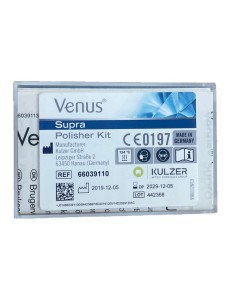 Venus Supra Kit Pulidores de Silicona 2