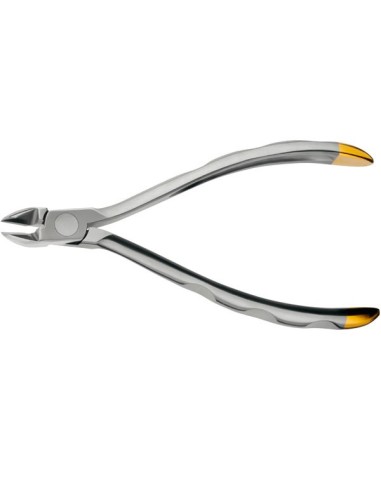 Alicates de Corte de Ligaduras de Pins Micro 15º