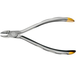 Alicates de Corte de Ligaduras de Pins Micro 15º 2