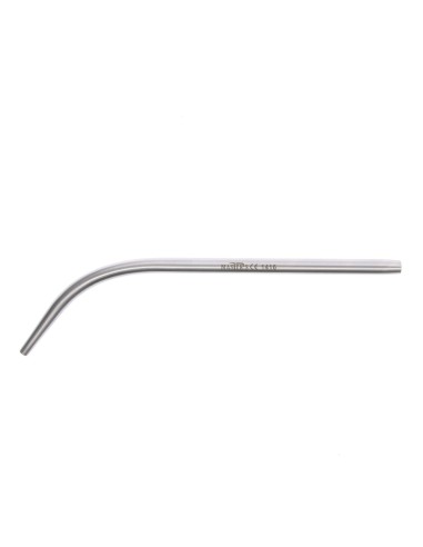 Cánula Aspiración Quirúrgica 3 mm.