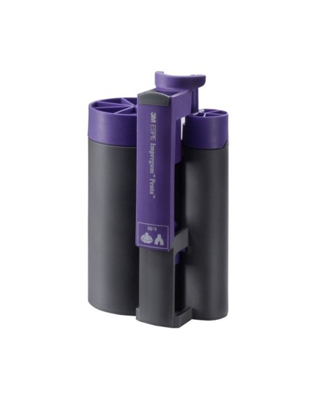 Cartucho Vacío Impregum Penta L Duosoft para Pentamix 3 de 3M