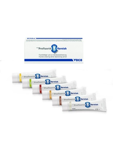 Profluorid Barniz Desensibilizador Tubo 10ml