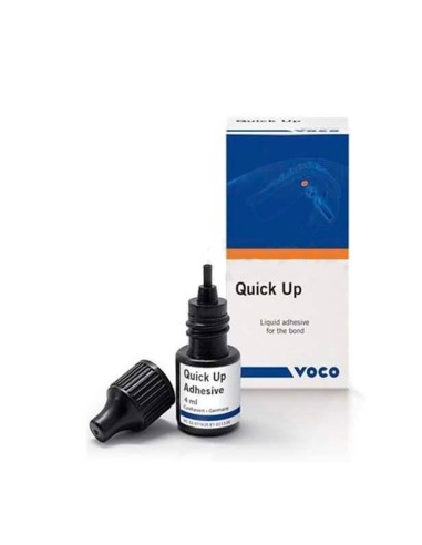 Quick Up Adhesivo Reposición Bote 4 ml de Voco