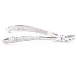 Fórceps de molares superiores (izquierdo)