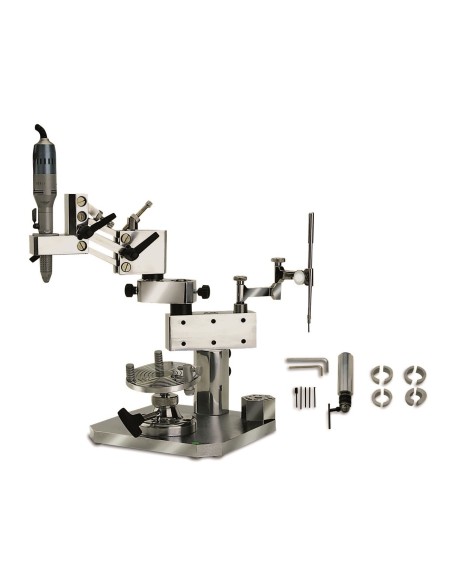 Paralelómetro V3 - Soporte Fresador Mestra