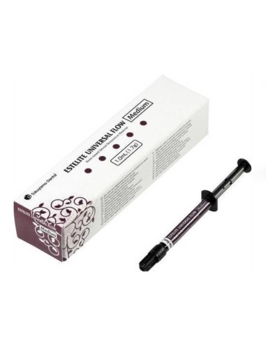 Estelite Universal Flow Medium Composite Fluido, Viscosidad Intermedia