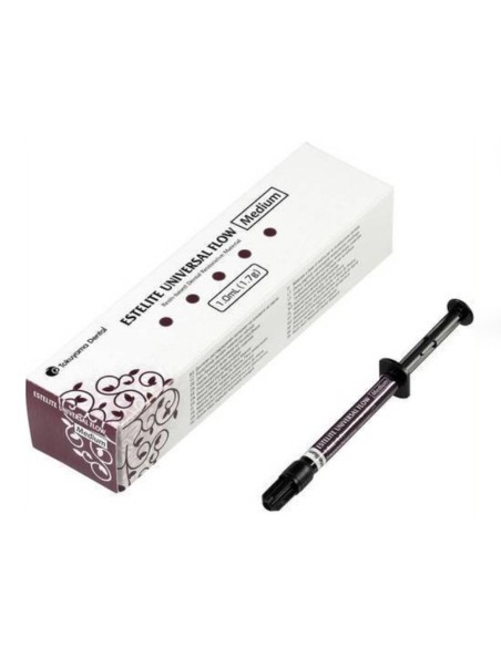 Estelite Universal Flow Medium Composite Fluido, Viscosidad Intermedia