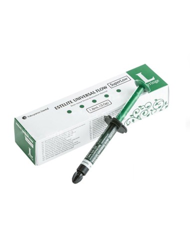 Estelite Universal Flow SuperLow L Composite Fluido Jeringa 3g Tokuyama