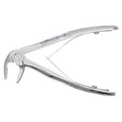 Fórceps de caninos inferiores