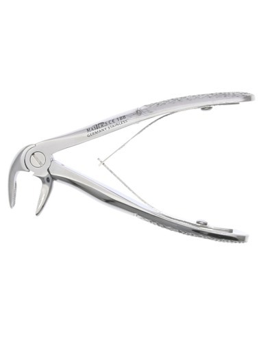 Fórceps de caninos inferiores