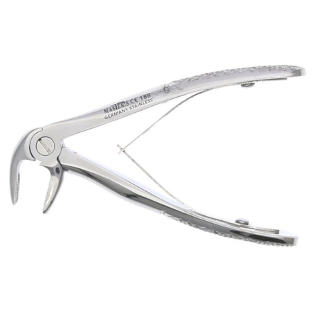 Fórceps de caninos inferiores