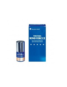 Adhesivo Bond Force II Autograbante Reposición Bote 5 ml Tokuyama