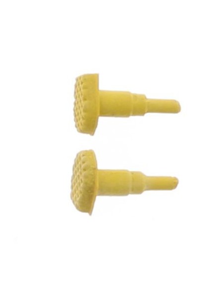 Topes Amarillos para Quitacoronas Recambio 2 uds.