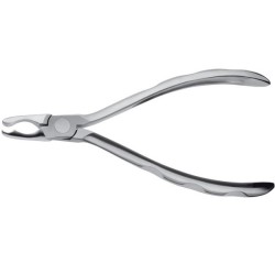 Alicates Johnson para contornear coronas