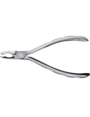 Alicates Johnson para contornear coronas