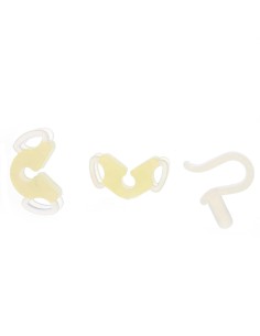 Bloques de mordedura y retractor de mejilla