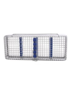 Caja de Esterilización para Instrumental 5 piezas 2