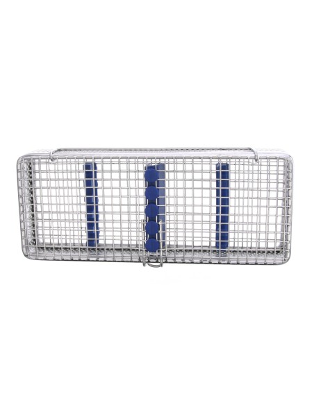 Caja de Esterilización para Instrumental 5 piezas