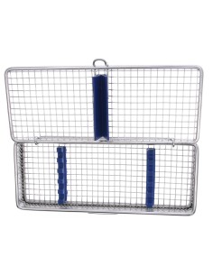 Caja de Esterilización para Instrumental 5 piezas