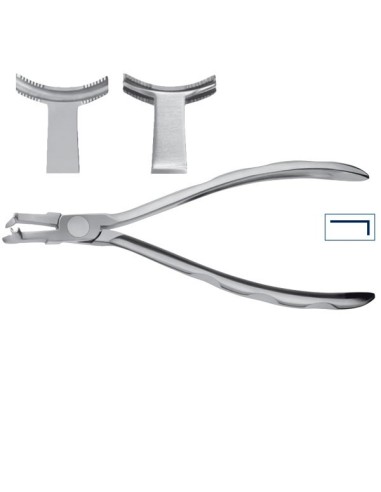 Alicates Hammerhead conformador multiusos