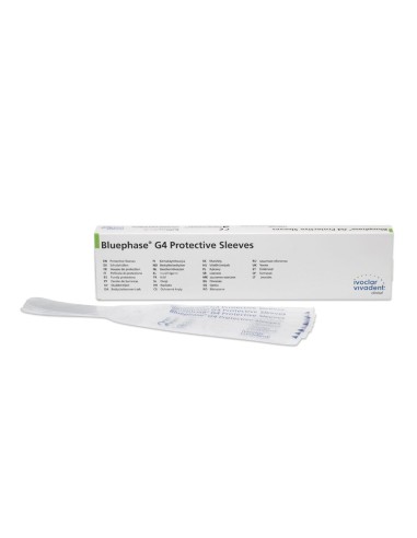 Fundas Protectoras Bluephase G4 para Lámpara 100 uds Ivoclar Vivadent