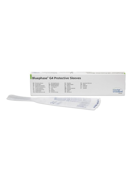 Fundas Protectoras Bluephase G4 para Lámpara 100 uds Ivoclar Vivadent