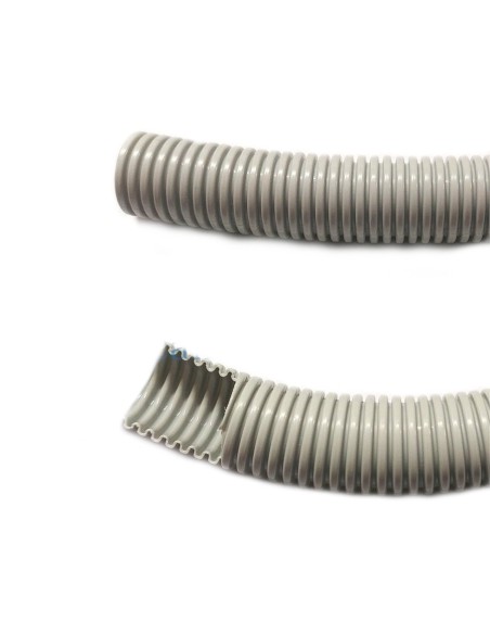 Manguera de Aspiración EVA Ø17 Extraflexible Rollo Reposición 25 metros