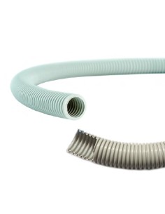 Manguera de Aspiración EVA Ø11 Extraflexible Rollo Reposición 25 metros