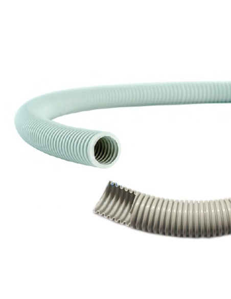 Manguera de Aspiración EVA Ø11 Extraflexible Rollo Reposición 25 metros