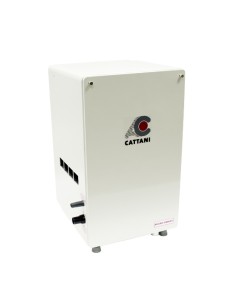 Mueble Insonorización para Aspiración Cattani Micro  Smart - Interior