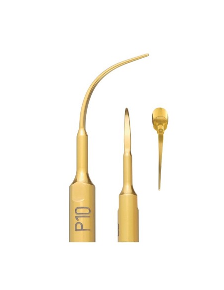 Inserto para Periodoncia Anátomicos para Ultrasonidos P10 1ud Mectron