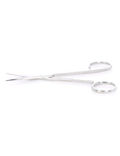 Tijera Goldman Fox Recta para Encía 13 cm. 2