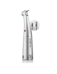 Contraángulo Nova 1:5 L Standard Multiplicador Rojo con Luz Bien Air 2