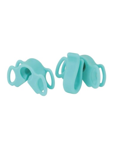 Mirahold-Block Bloque de Mordida Set 6 Grandes 6 Pequeños 2 Hatter Hager & Werken