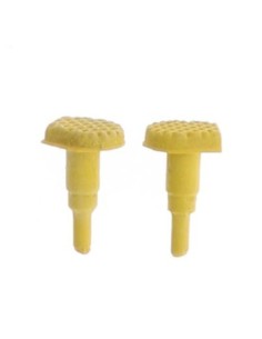 Topes Amarillos para Quitacoronas Recambio 2 uds.
