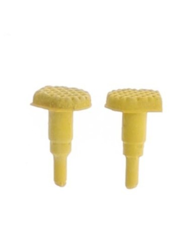 Topes Amarillos para Quitacoronas Recambio 2 uds.