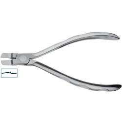 Alicates para arcos y torques