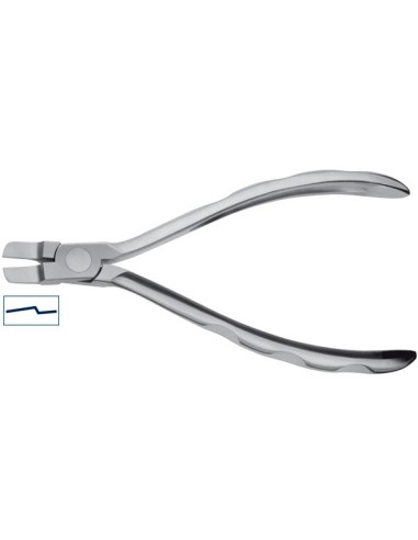 Alicates para arcos y torques