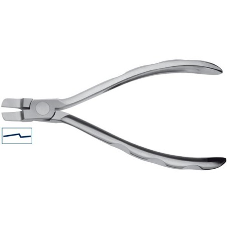 Alicates para arcos y torques