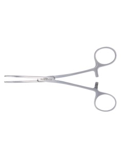 Pinza Hemostática Pean Kocher Cirugía Curvada 16cm. 2