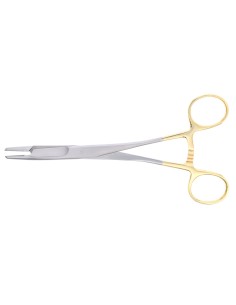 Porta Agujas Olson Hegar TC 16 cm.