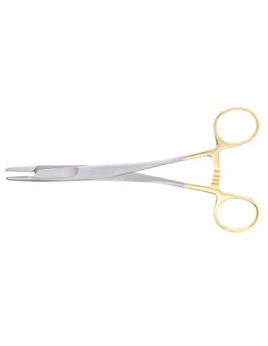 Porta Agujas Olson Hegar TC 16 cm.