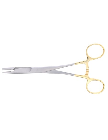 Porta Agujas Olson Hegar TC 16 cm.