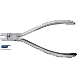 Alicates de Corte de Ligaduras de Pins Mini 15º