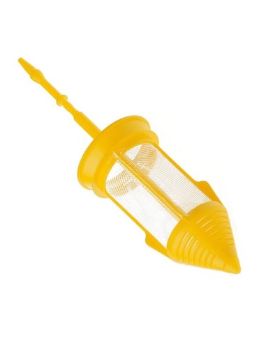 Filtros Aspiración para Soporte de Cánulas, Amarillos