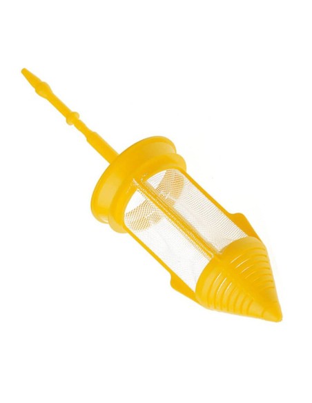 Filtros Aspiración para Soporte de Cánulas, Amarillos