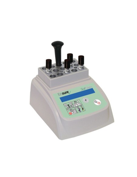 Incubadora Ensure + Kit Inicial 25 Indicadores Scican