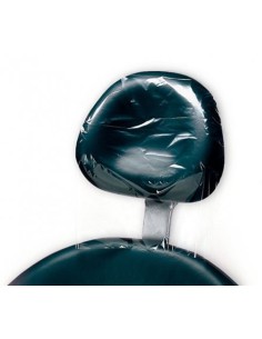 Fundas Protectoras Reposacabezas Plástico Kerr