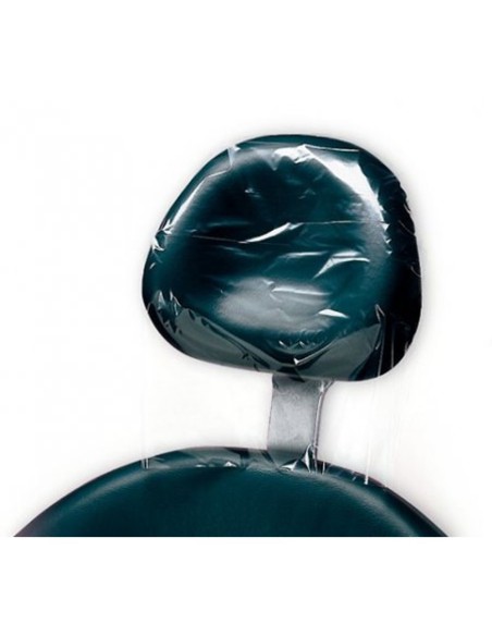 Fundas Protectoras Reposacabezas Plástico Kerr