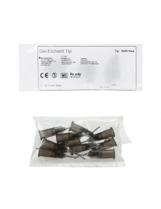 Puntas de Aplicación Gel Etchant Reposición 30 unidades Kerr 2